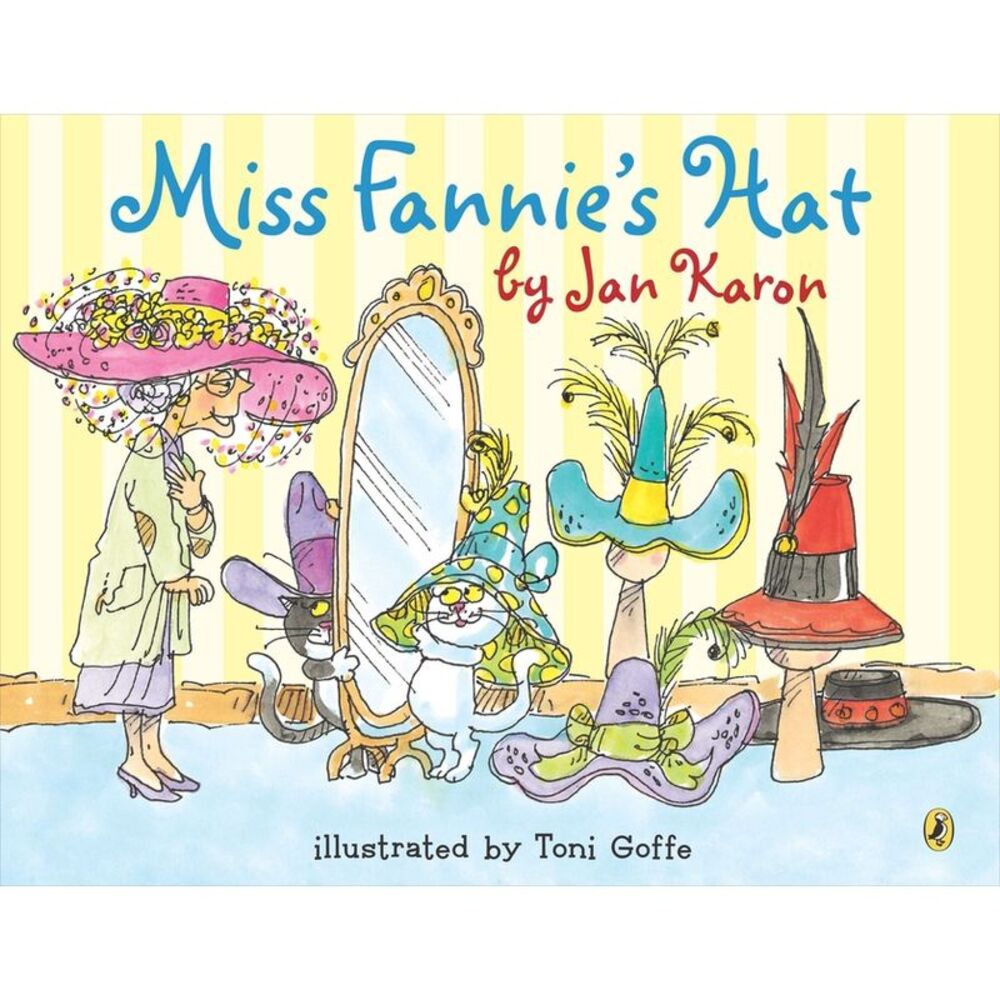 Miss Fannie's Hat -- Jan Karon